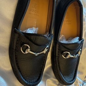 Gucci kids shoes size 31 authentic
